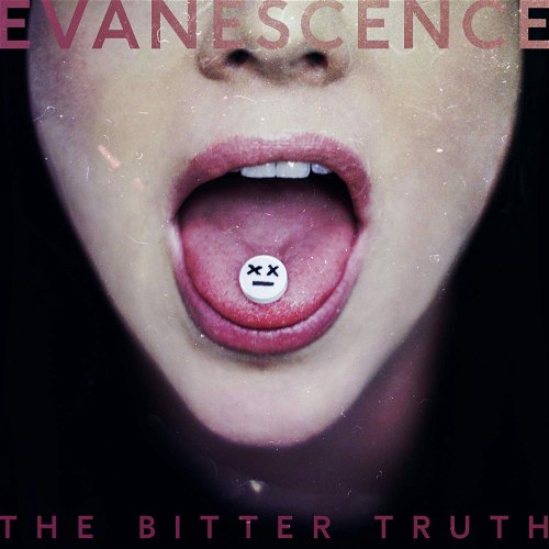 Evanescence - The Bitter Truth - 2LP (LP)