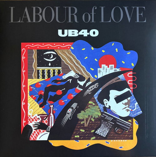 UB40 - Labour Of Love NAD 2026 (LP)