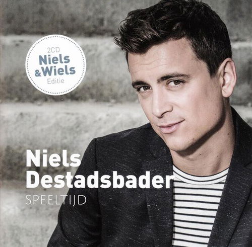 Niels Destadsbader - Speeltijd (Niels & Wiels Editie) (CD)
