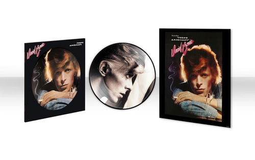 David Bowie - Young Americans (Picture Disc) - 50th anniversary (LP)