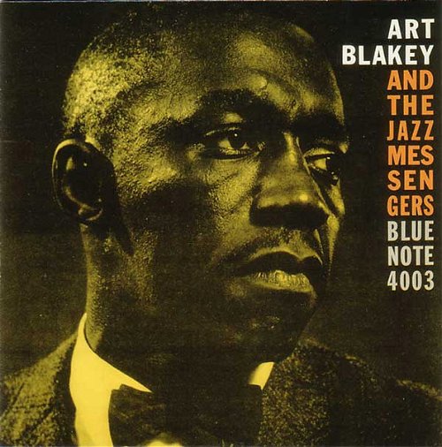 Art Blakey & The Jazz Messengers - Moanin' (CD)