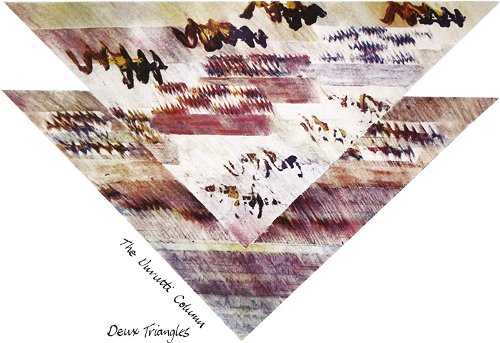 The Durutti Column - Deux Triangles Deluxe (Blue / Clear vinyl) - RSD21 - 2LP (LP)