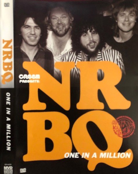 NRBQ - One In A Million (DVD)