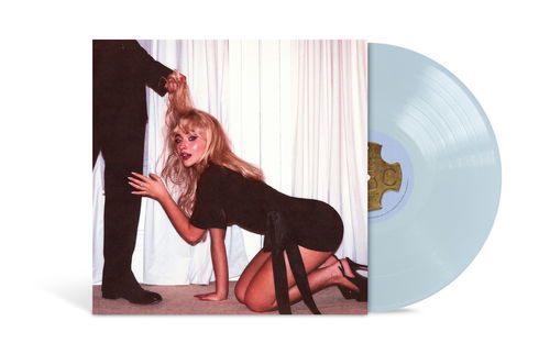 Sabrina Carpenter - Man's Best Friend (Blue Vinyl) (LP)