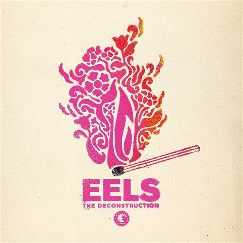 Eels - The Deconstruction - Tijdelijk Goedkoper (CD)
