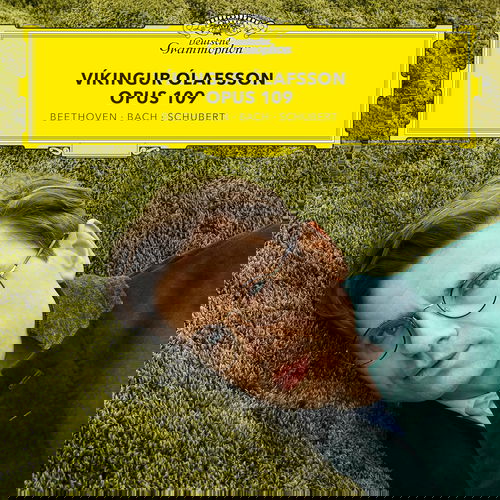 Vikingur Olafsson - Opus 109 (CD)
