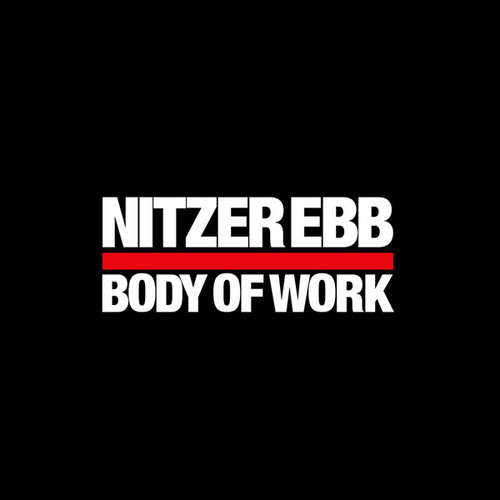 Nitzer Ebb - Compilation (CD)
