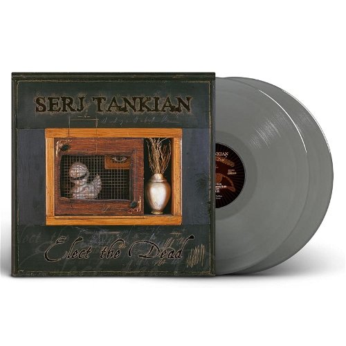 Serj Tankian - Elect The Dead (Grey vinyl) - 2LP (LP)