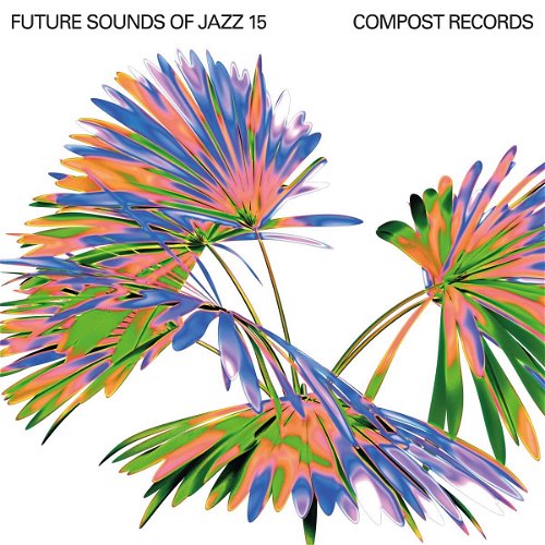 Various - Future Sounds Of Jazz Vol. 15 - 4LP (LP)