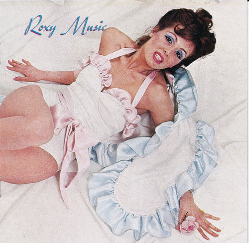 Roxy Music - Roxy Music (CD)
