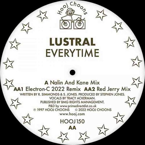 Lustral - Everytime (MV)