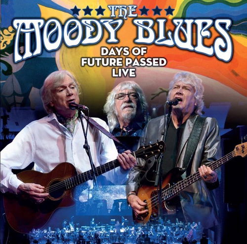 The Moody Blues - Days Of Future Passed Live (CD)