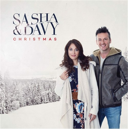 Sasha & Davy - Christmas (CD)