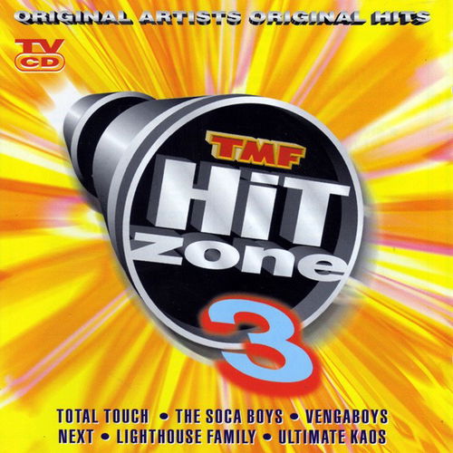 Various - TMF Hitzone 3 (CD)