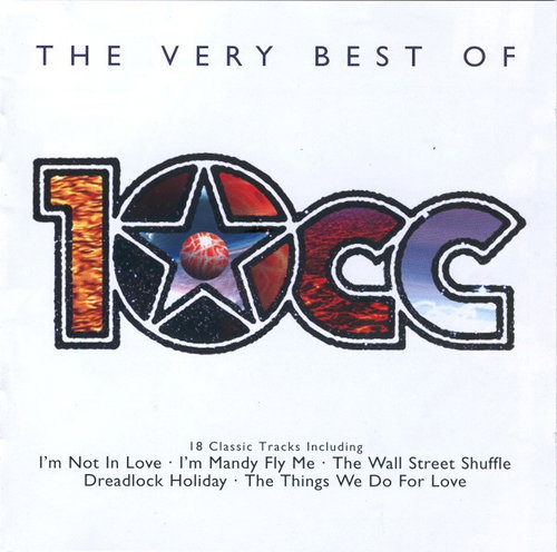 10cc - The Very Best Of 10cc (CD)