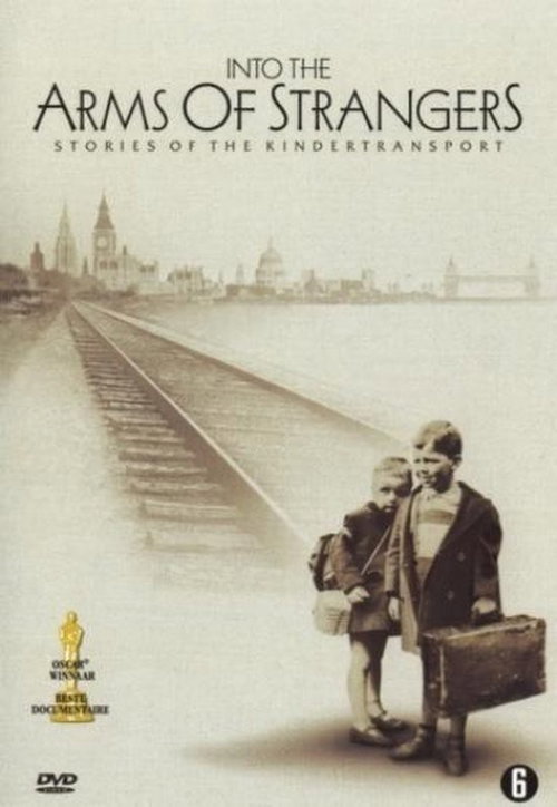 Documentary - Into The Arms Of Strangers (DVD)