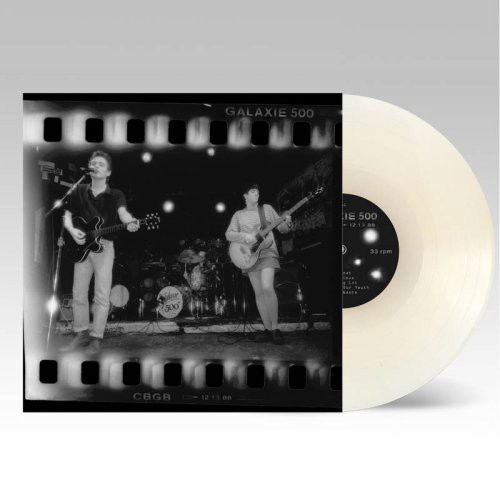 Galaxie 500 - CBGB 12.13.88 (Milky Clear Vinyl) (LP)