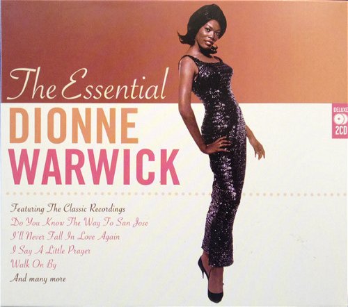 Dionne Warwick - The Essential Dionne Warwick (CD)