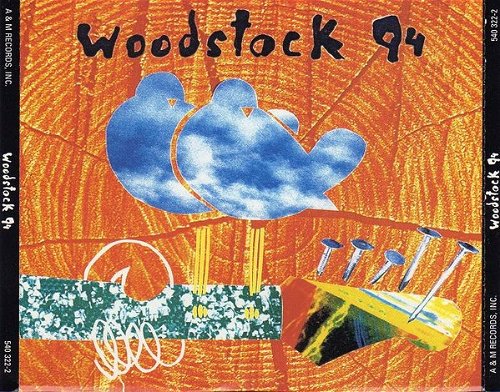 Various - Woodstock '94 (CD)