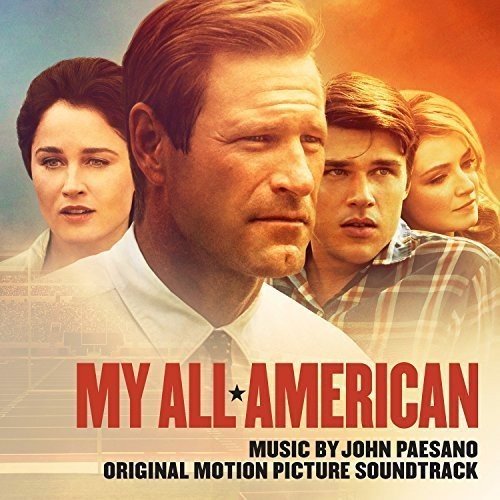 John Paesano - My All American (CD)