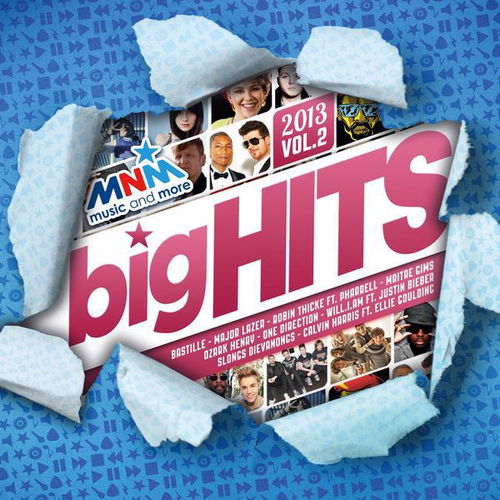 Various - MNM Big Hits 2013.2 (CD)