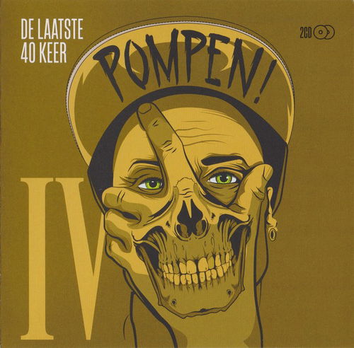 Various - Pompen! 4 (CD)