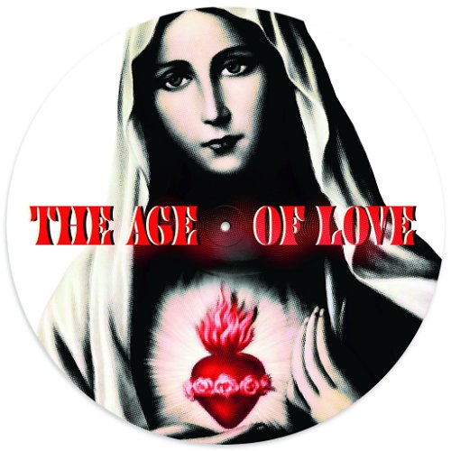 The Age Of Love - The Age Of Love - Picture Disc (MV)