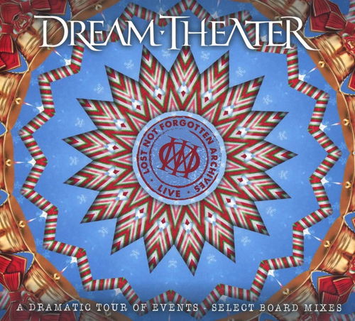 Dream Theater - Lost Not Forgotten Archives: A Dramatic Tour Of Events (Coloured vinyl) - Box set (LP)