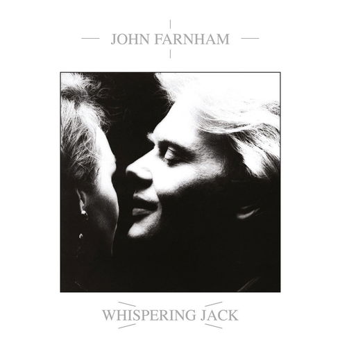 John Farnham - Whispering Jack (White & black marbled vinyl) (LP)