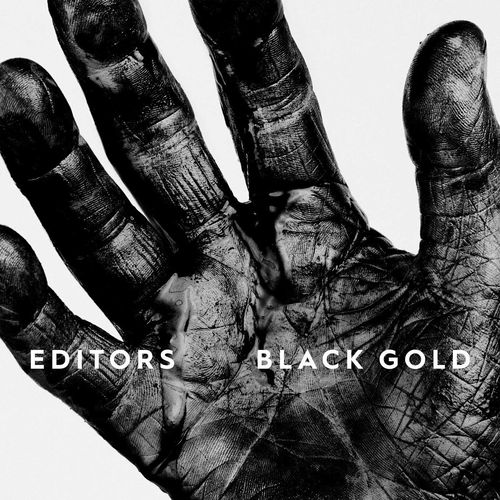 Editors - Black Gold - The Best Of (White Vinyl Indie Only) - 2LP
