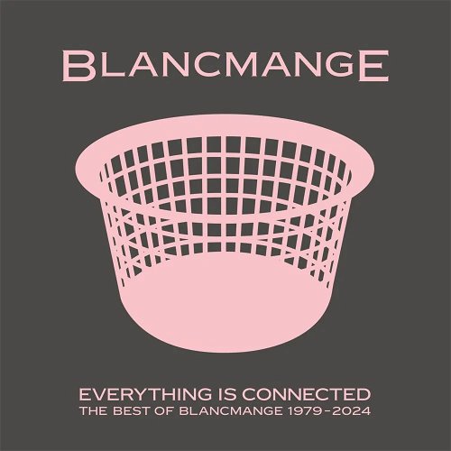 Blancmange - Everything Is Connected - The Best Of (Coke bottle green vinyl) (LP)