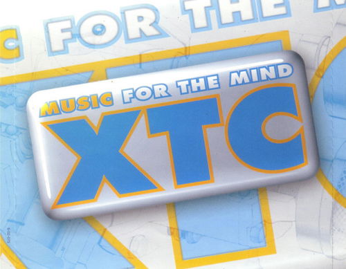 Various - XTC - Music For The Mind (CD)