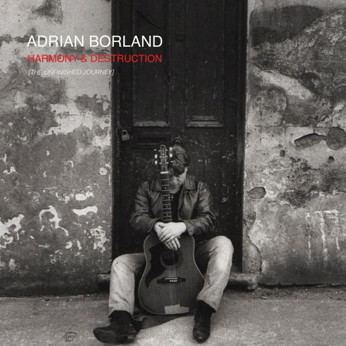 Adrian Borland - Harmony & Destruction (The Unfinished Business) Bf25 (CD)