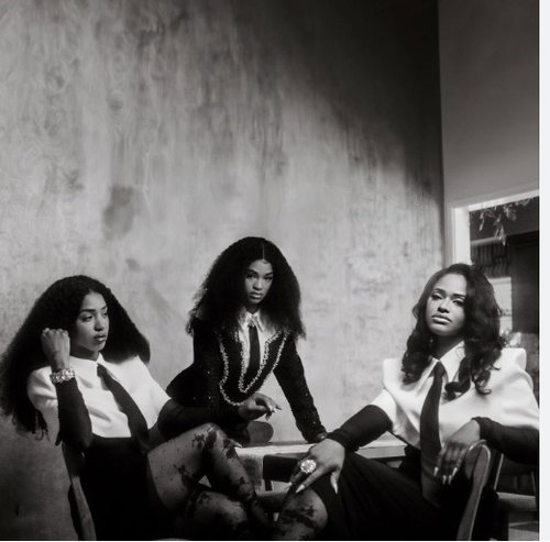 The Womack Sisters - The Womack Sisters (CD)