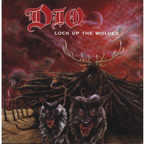 Dio - Lock Up The Wolves (CD)