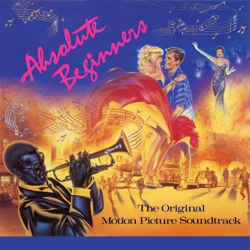 Various - Absolute Beginners (The Original Motion Picture Soundtrack) - 2LP - Tijdelijk goedkoper (LP)