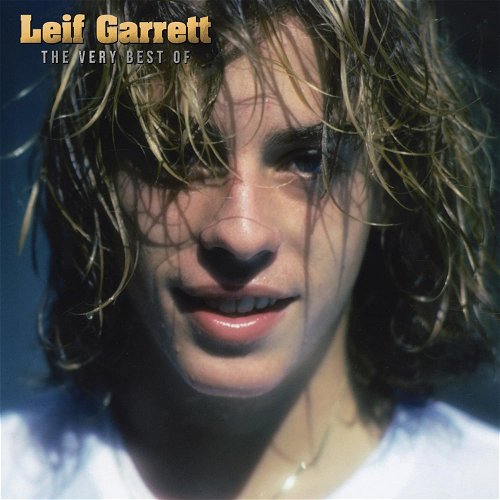 Leif Garrett - The Very Best Of (Blue Vinyl) (LP)