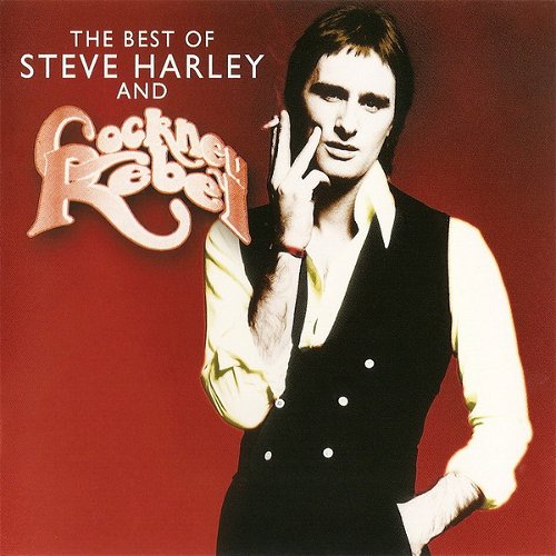 Steve Harley & Cockney Rebel - The Best Of Steve Harley And Cockney Rebel (CD)