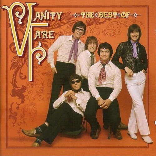 Vanity Fare - The Best Of  (CD)