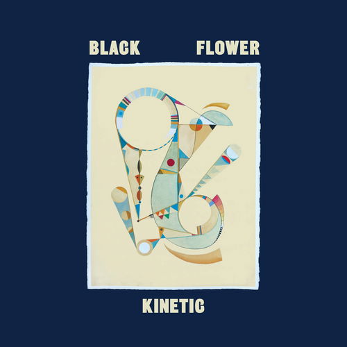 Black Flower - Kinetic (CD)