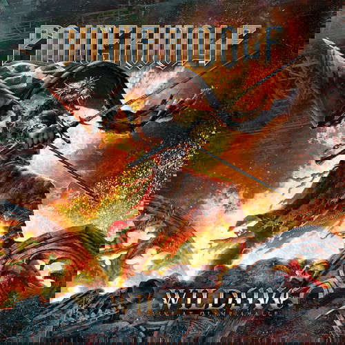 Powerwolf - Wildlive (Live At Olympiahalle) - 2LP (LP)