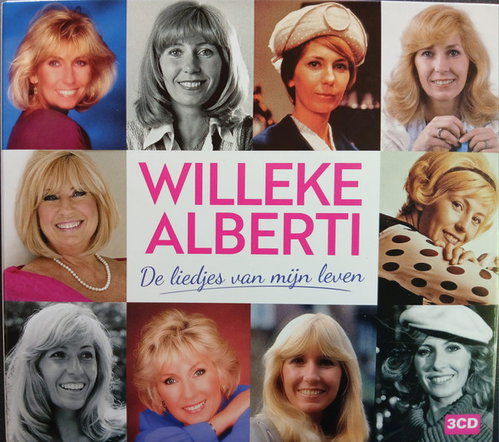 Willeke Alberti - De Liedjes Van Mijn Leven - 3CD (CD)