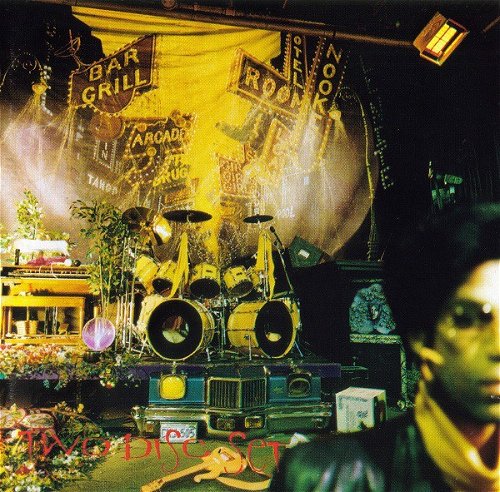 Prince - Sign "O" The Times (CD)