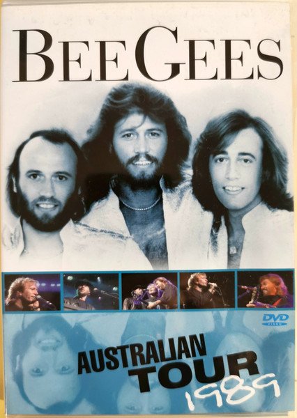 Bee Gees - Australian Tour 1989 (DVD)