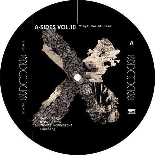 Various - A-Sides Vol. 10 Vinyl Two Of Five (MV)