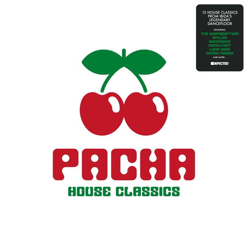 Various - Pacha House Classics - 3x12" (MV)