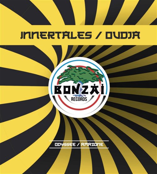 Innertales / Oudja - Odyssee / Amazone (10") - Bonzai (MV)