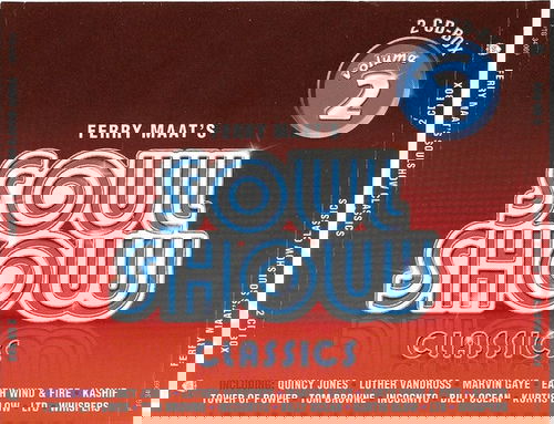 Various - Ferry Maat's Soulshow Classics - Volume 2 (CD)