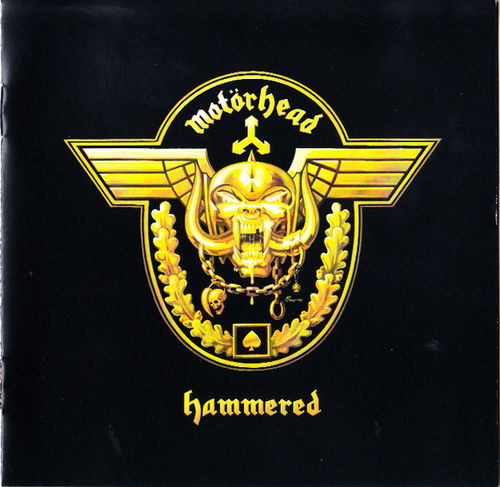 Motörhead - Hammered (CD)