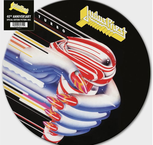 Judas Priest - Turbo (Picture Disc) - NAD 2026 (LP)